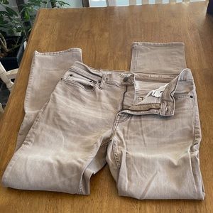 Goodfellow Slim Straight Jeans